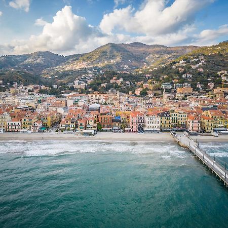Le Terrazze Aparthotel Alassio Buitenkant foto