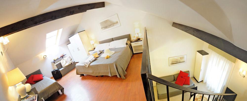 Le Terrazze Aparthotel Alassio Buitenkant foto
