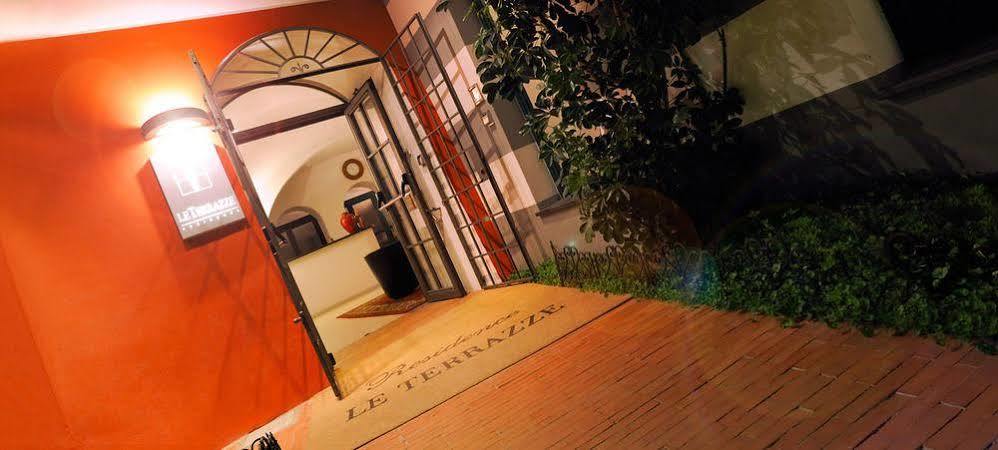 Le Terrazze Aparthotel Alassio Buitenkant foto